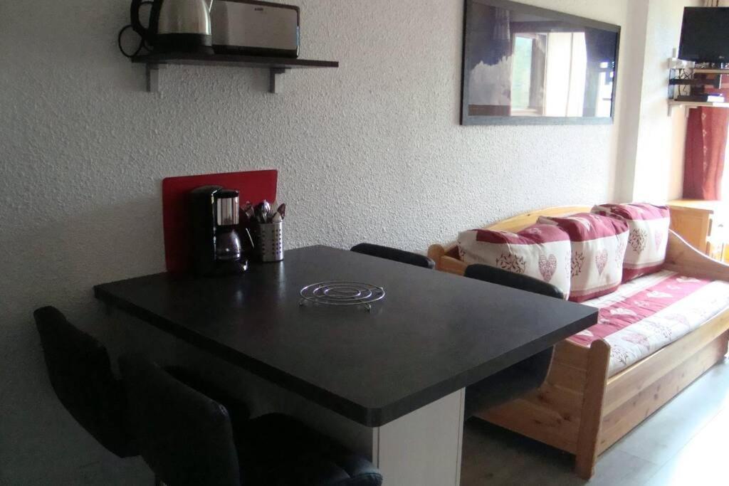 4 Personnes Aux Pieds * Val Thorens